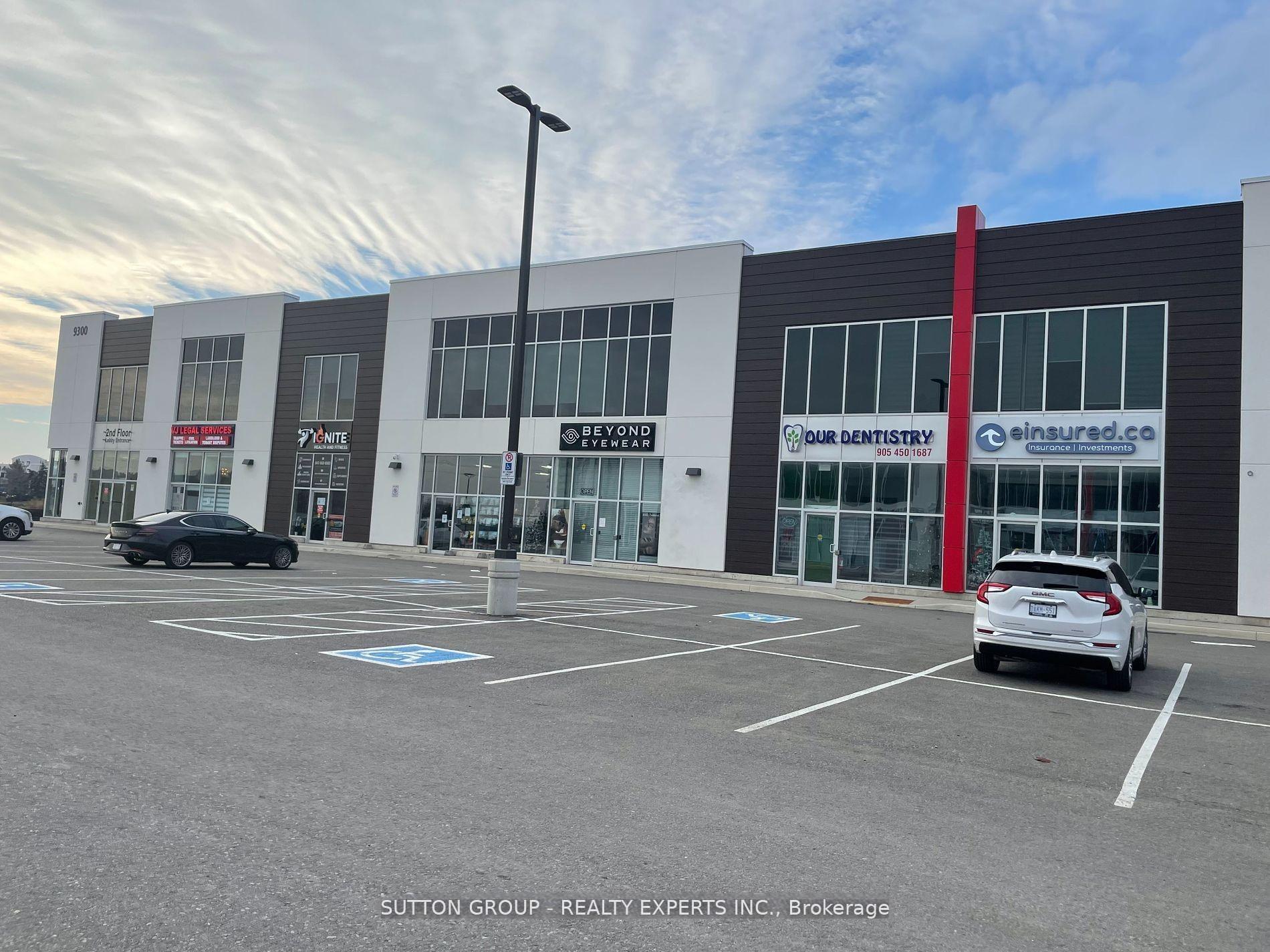 Unit 21 - 9300 Goreway Drive Brampton Ontario Canada Lease commercial   SUTTON GROUP - REALTY EXPERTS INC., BROKERAGE