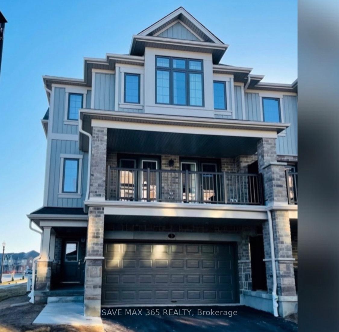 3 BANK SWALLOW Crescent Kitchener Ontario Canada Rented residential   SAVE MAX 365 REALTY, BROKERAGE*