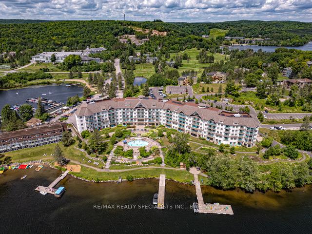 230 - 25 Pen Lake Point Road Huntsville Ontario Canada Sale residential Linda Abdullah RE/MAX Realty Specialists Inc., Brokerage *