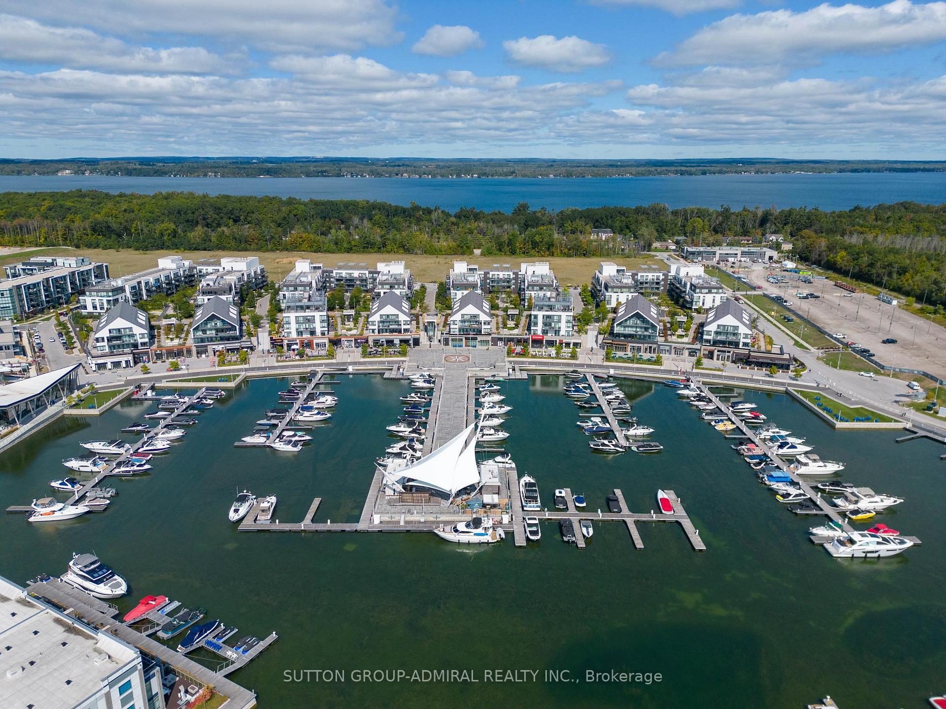 431 - 415 Sea Ray Avenue Innisfil Ontario Canada Sale residential Sheldon Kiestin Sutton Group-Admiral Realty Inc., Brokerage *