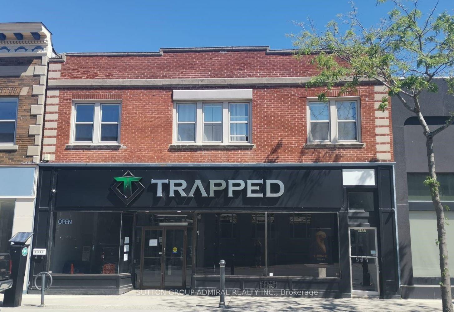 4497 Queen Street Niagara Falls Ontario Canada Sale commercial Sheldon Kiestin Sutton Group-Admiral Realty Inc., Brokerage *