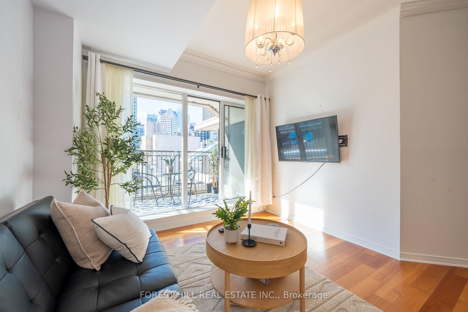 701 - 115 Richmond Street E Toronto Ontario Canada Rent residential Pasha Farzaneh FOREST HILL REAL ESTATE INC. Brokerage*