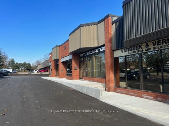 12 - 1020 Matheson Boulevard E Mississauga Ontario Canada Lease commercial Baljit Gill Century 21 SkyLark Real Estate Ltd., Brokerage*