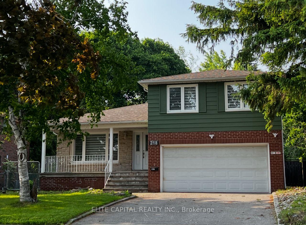 218 Chartland Boulevard S Toronto Ontario Canada Sale residential Christine Miocevich Royal LePage Realty Plus Oakville, Brokerage*