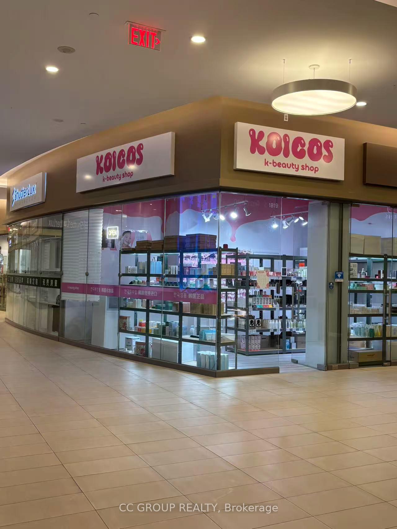 1B19 &  - 9390 Woodbine Avenue Markham Ontario Canada Sale commercial   REON Homes Realty Inc., Brokerage*