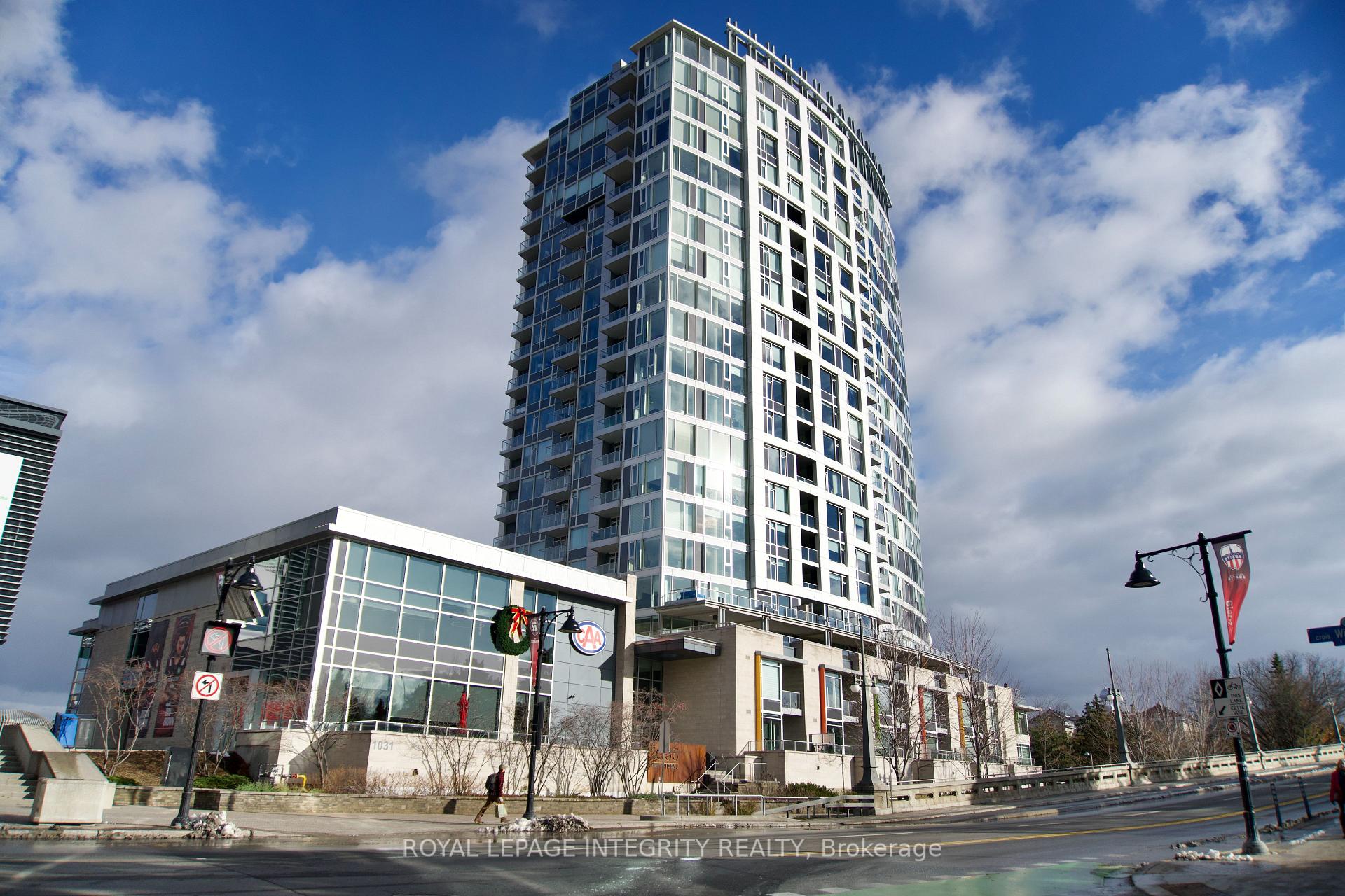 109 - 1035 Bank Street Ottawa Ontario Canada Rented residential Royal LePage Performance Realty, Brokerage *