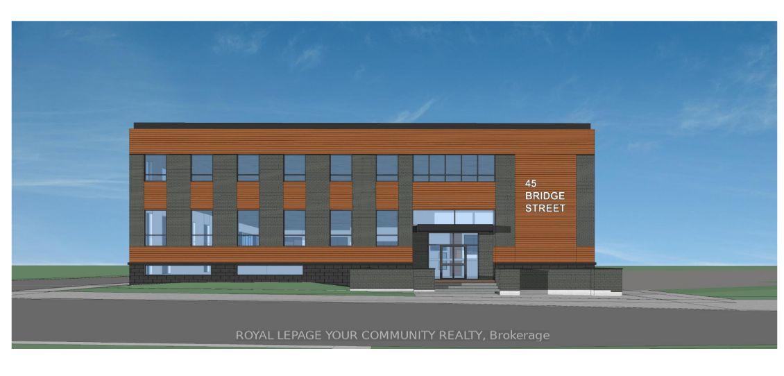 45 Bridge Street E Belleville Ontario Canada Lease commercial Rohani Ramdhine Re/Max Your Community Realty, Brokerage