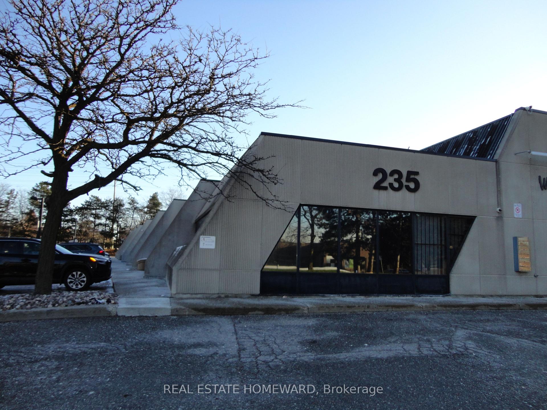 1 - 235 Hood Road Markham Ontario Canada Lease commercial   Real Estate Homeward, Brokerage*