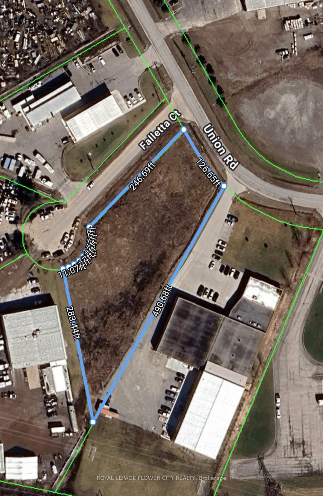 4906 Union Road Lincoln Ontario Canada Lease commercial Harry Singh Royal LePage Flower City Realty Inc., Brokerage*