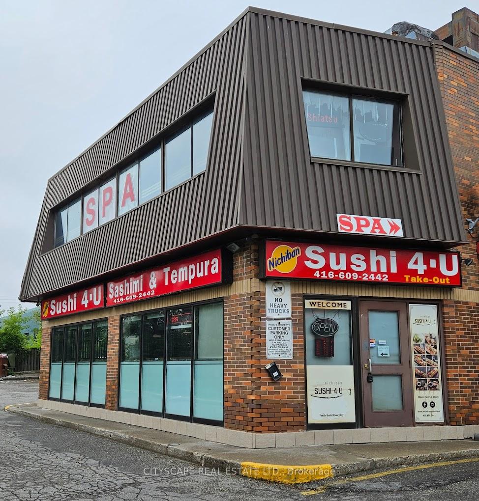 3 - 3517 Kennedy Road Toronto Ontario Canada Sale commercial Shellie Clarke Cityscape Real Estate Ltd., Brokerage 