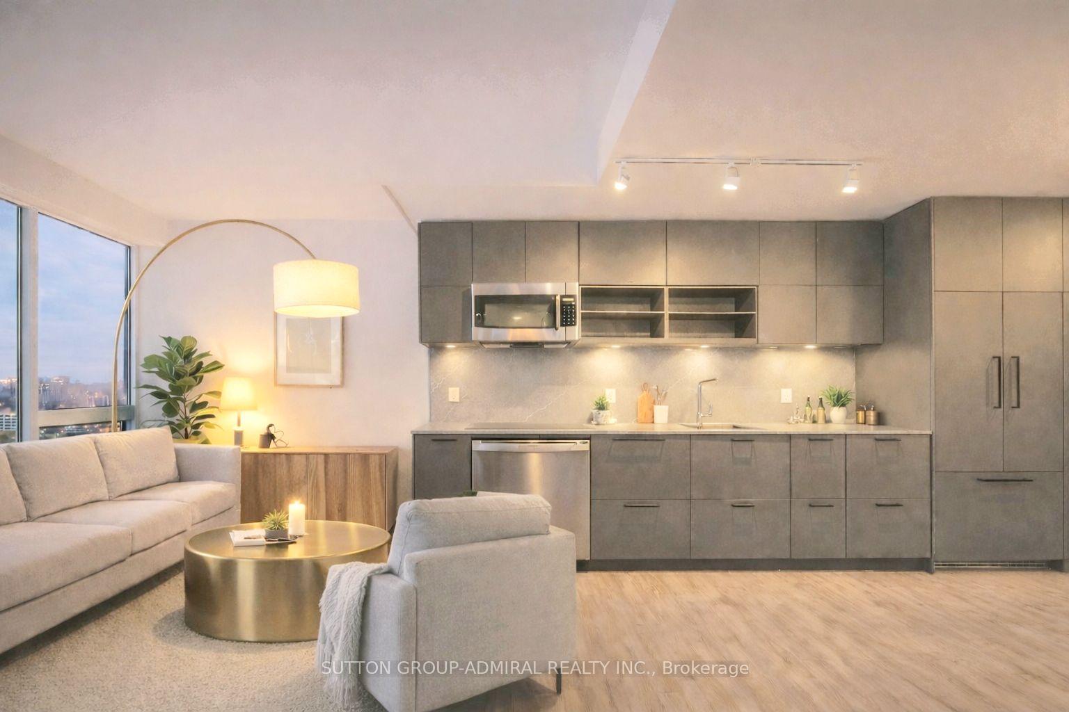 1403 - 135 East Liberty Street Toronto Ontario Canada Sale residential Danielle Levy Sutton Group-Admiral Realty Inc., Brokerage *