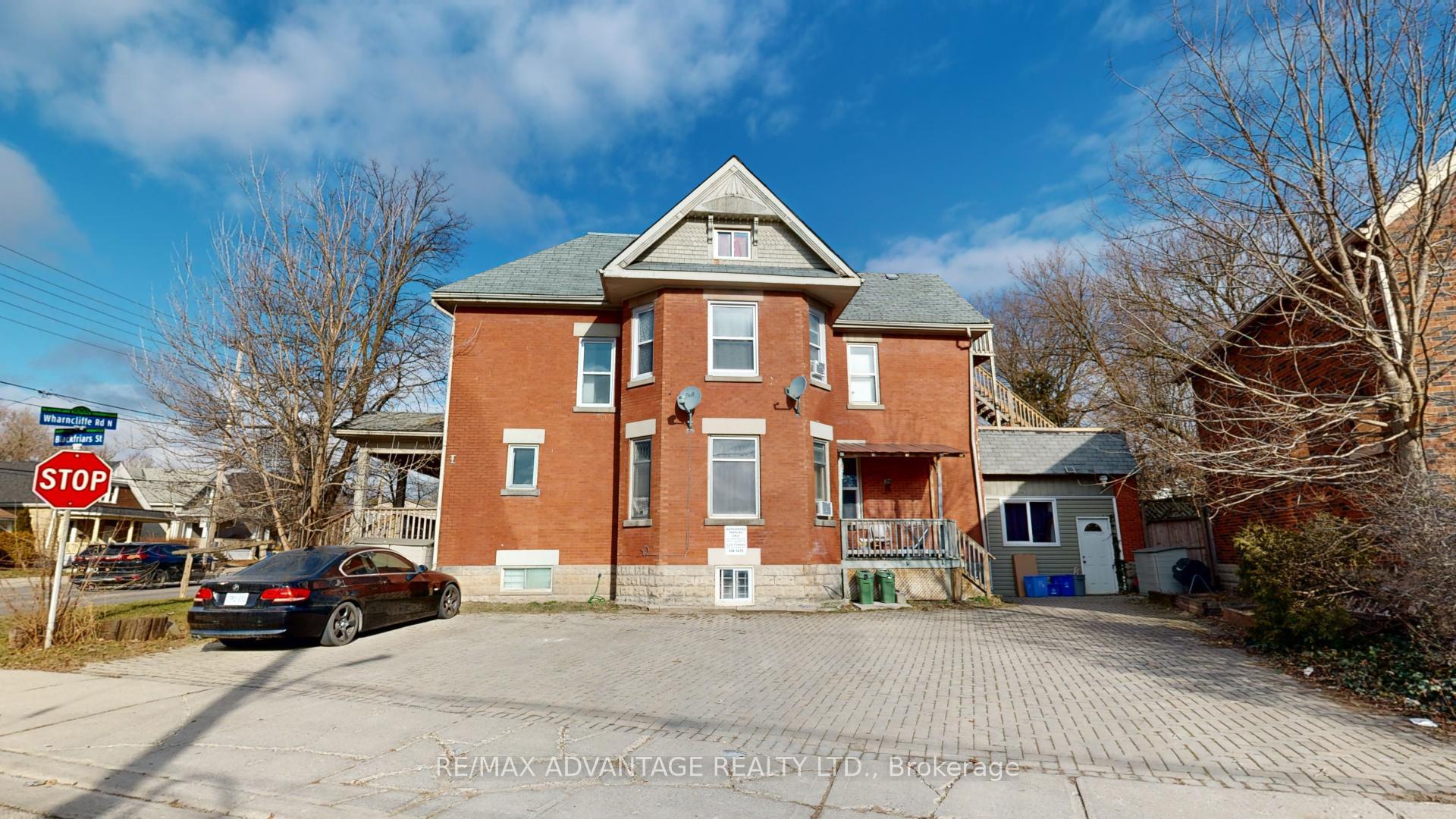 193 Wharncliffe Road N London North Ontario Canada Sale commercial   RE/MAX Advantage Realty Ltd., Brokerage*