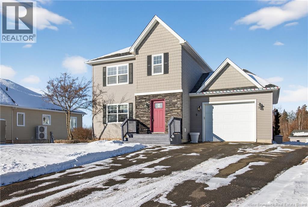 9 Hammond Moncton New Brunswick Canada Sale residential EXIT Realty Associates