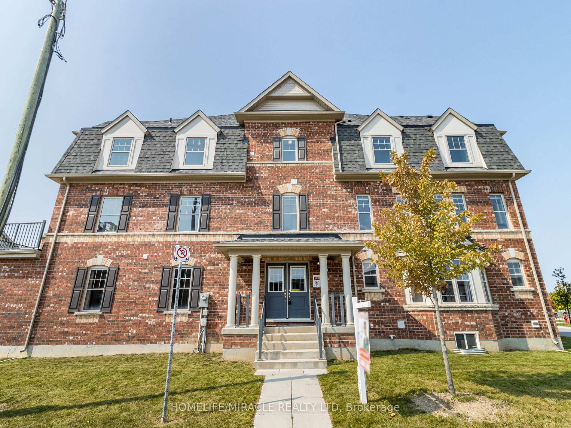43 Finegan Circle Brampton Ontario Canada Sold residential Home Gurus HomeLife/Miracle Realty Ltd, Brokerage *