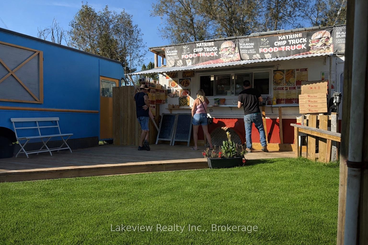 12 Three Mile Lake Road E Armour Ontario Canada Sale commercial Michael Preston Lakeview Realty, Inc., Brokerage