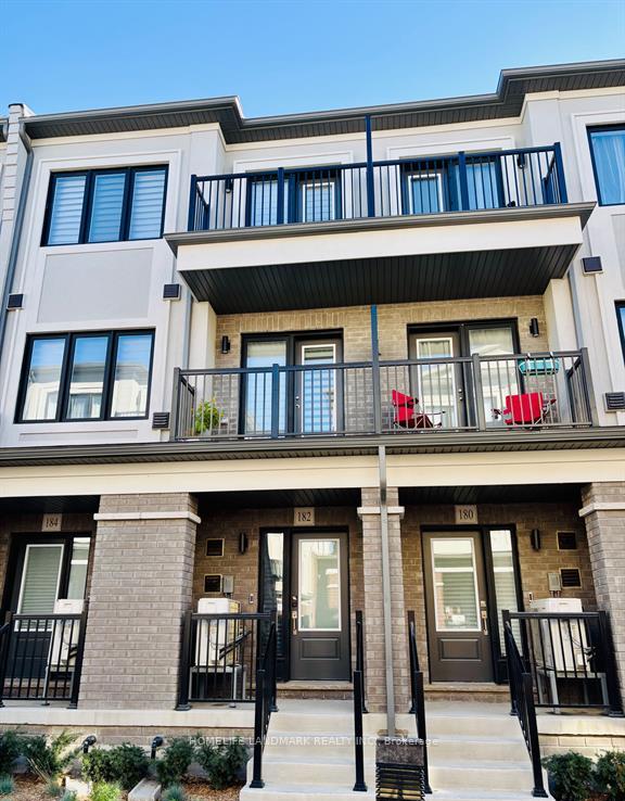 182 MATAWIN Lane Richmond Hill Ontario Canada Sale residential   HomeLife Realty Services Inc.