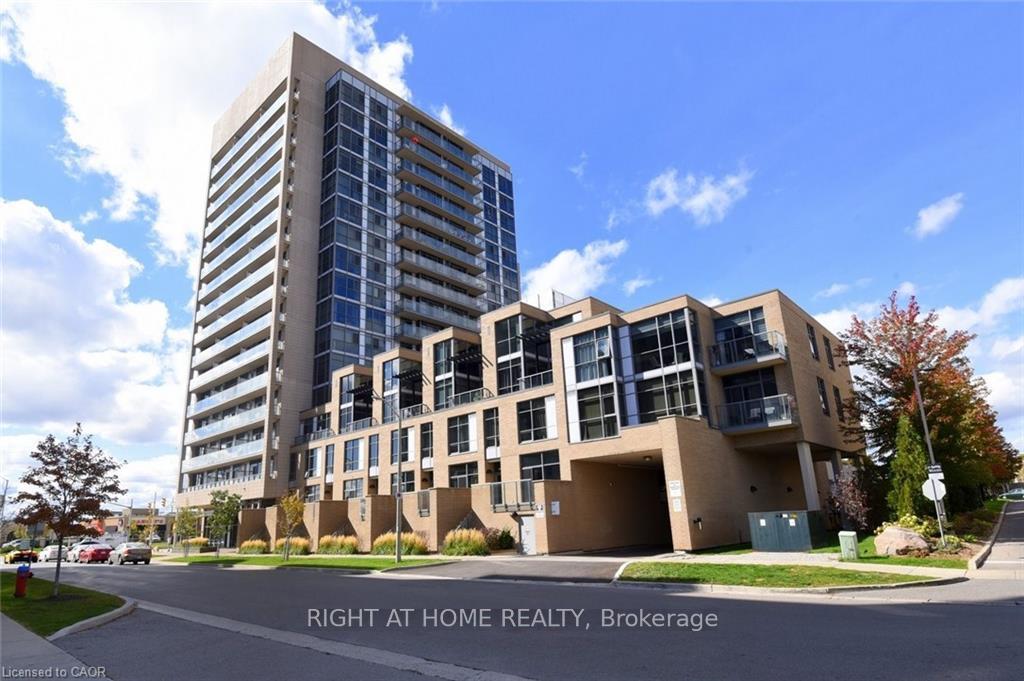 1705 - 1940 Ironstone Drive Burlington Ontario Canada Sold residential Terry Henry Attalla Right at Home Realty, Brokerage*