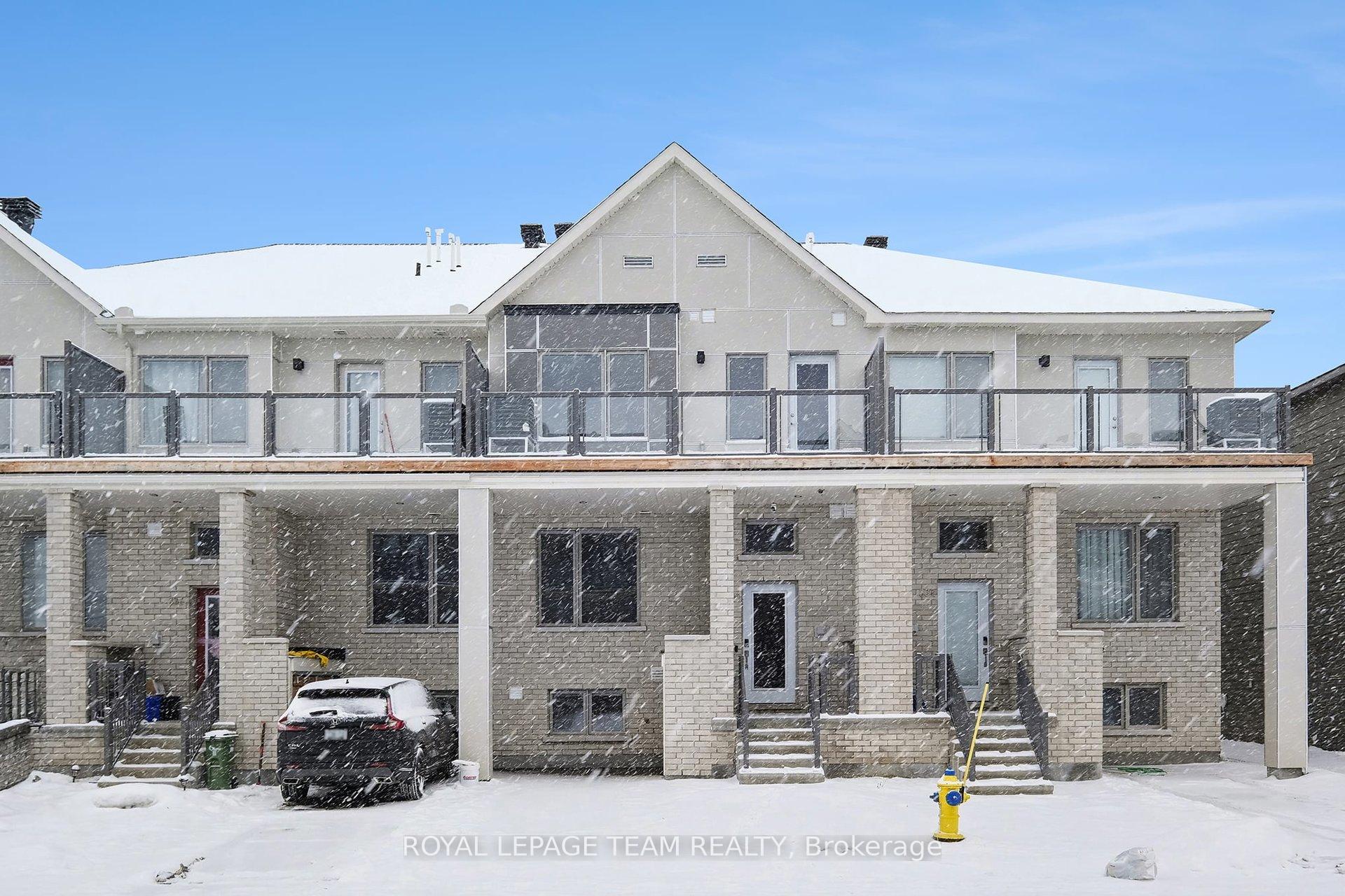 334 Catsfoot Walk Ottawa Ontario Canada Rent residential Mo Sleiman Coldwell Banker Sarazen Realty, Brokerage*