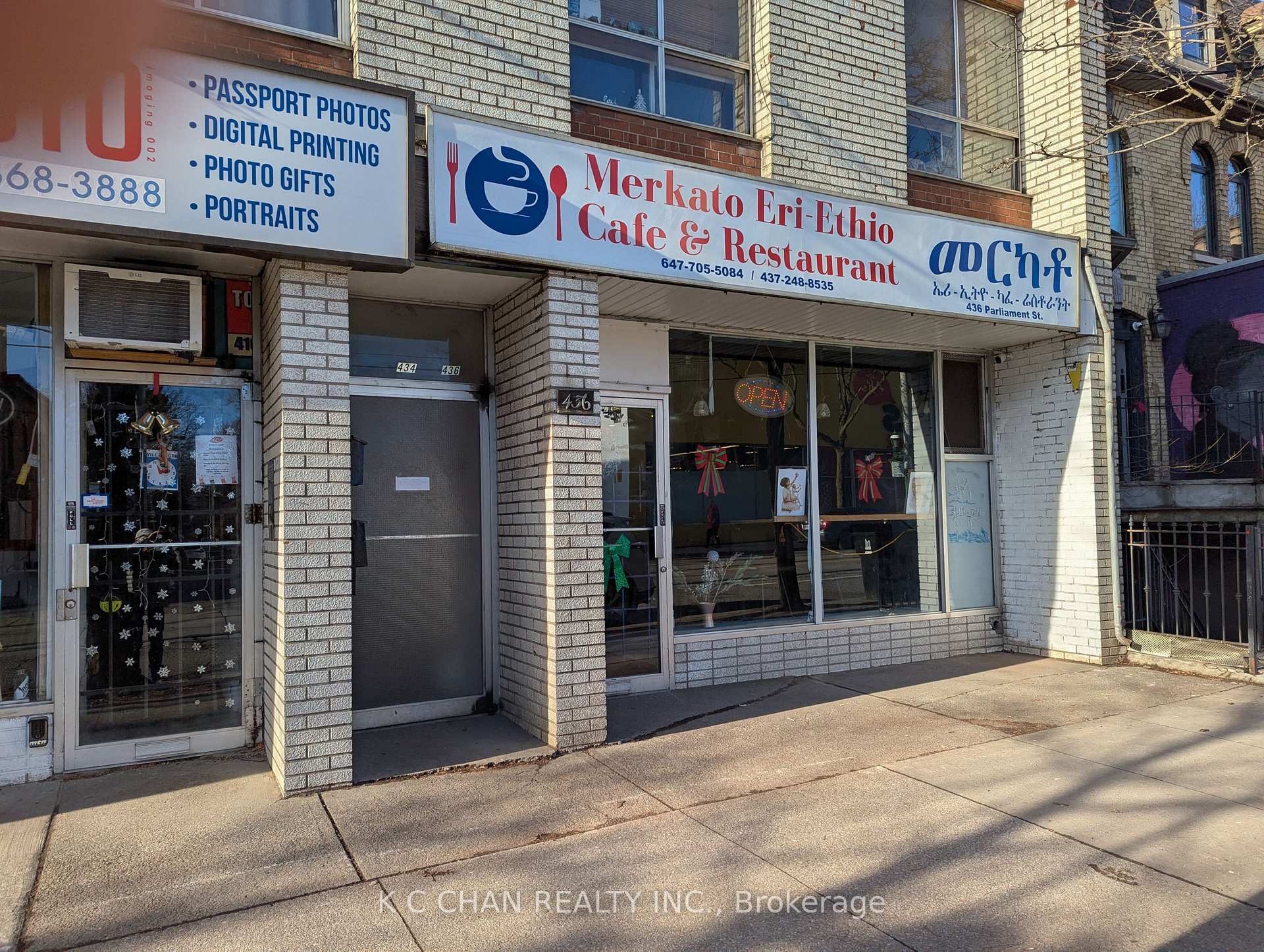 434 Parliament Street Toronto Ontario Canada Sale commercial Steven Maislin RE/MAX Realtron Realty Inc., Brokerage*