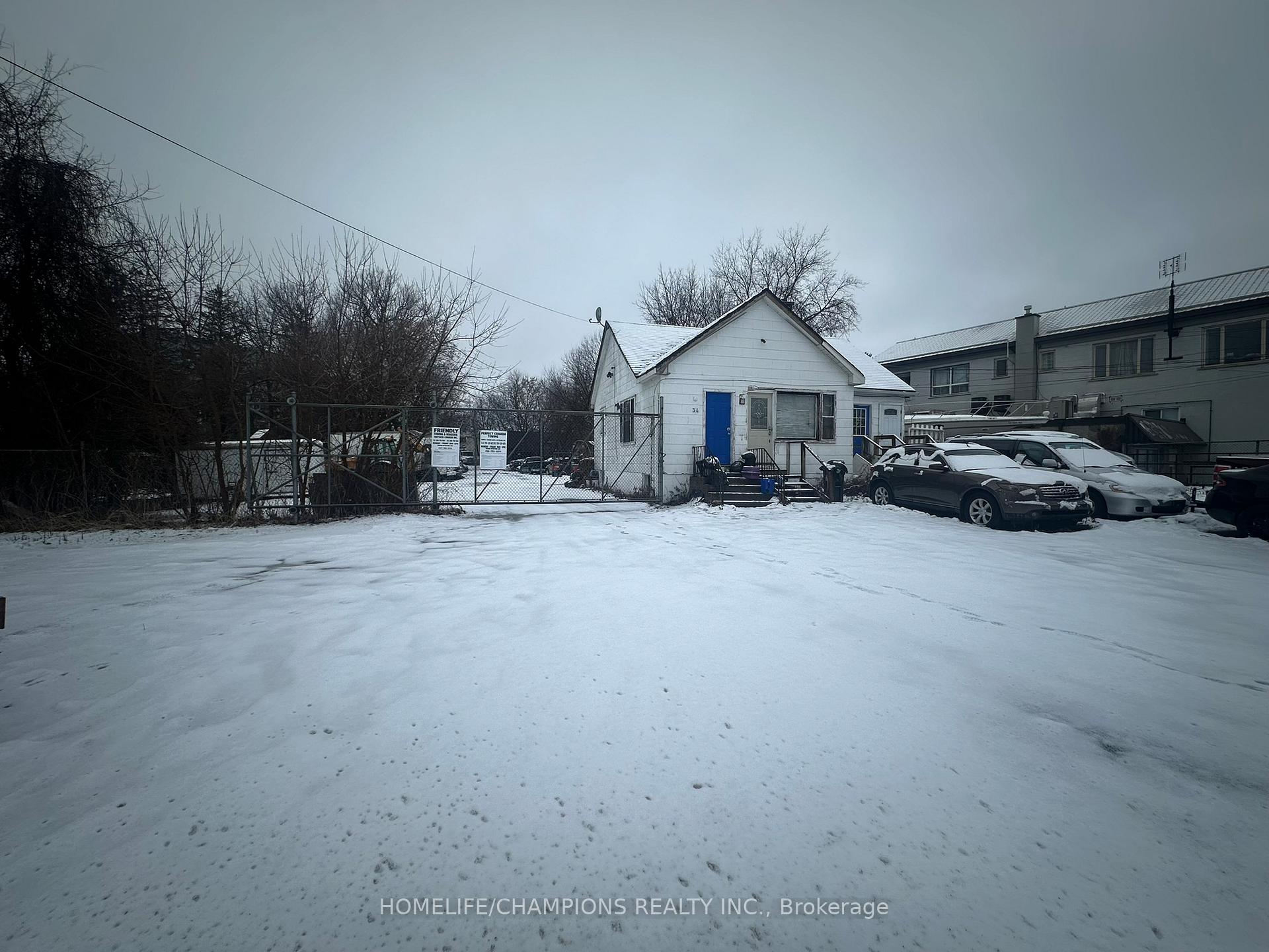 34 Morrish Road Toronto Ontario Canada Sale commercial Kulam Ramalingam HomeLife/Champions Realty Inc., Brokerage*
