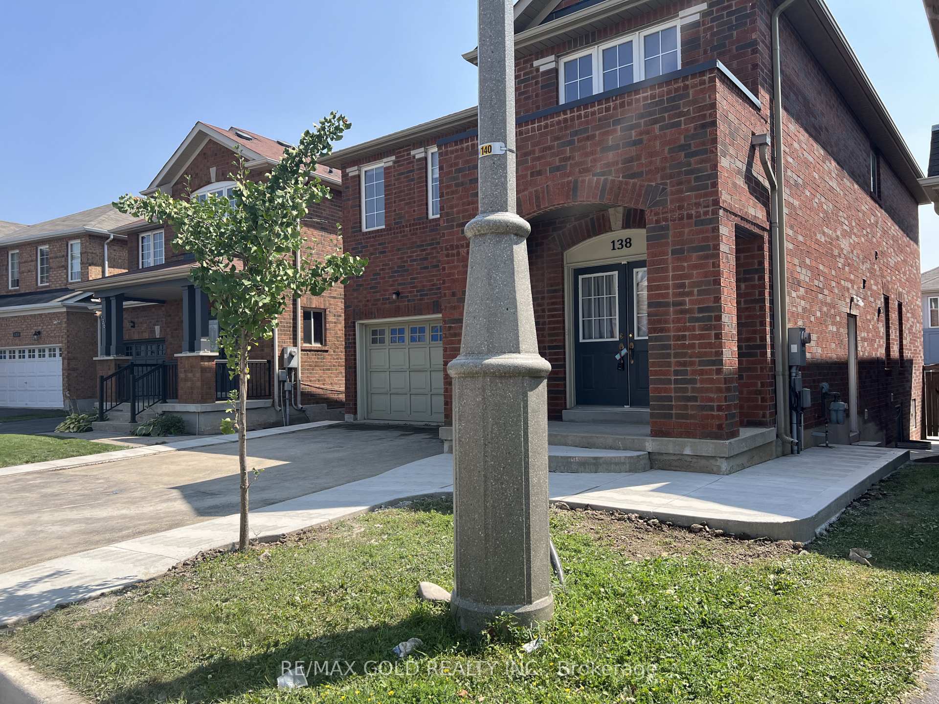 Basement - 138 Degrassi Cove Circle Brampton Ontario Canada Rent residential Ray Datta RE/MAX Gold Realty Inc., Brokerage