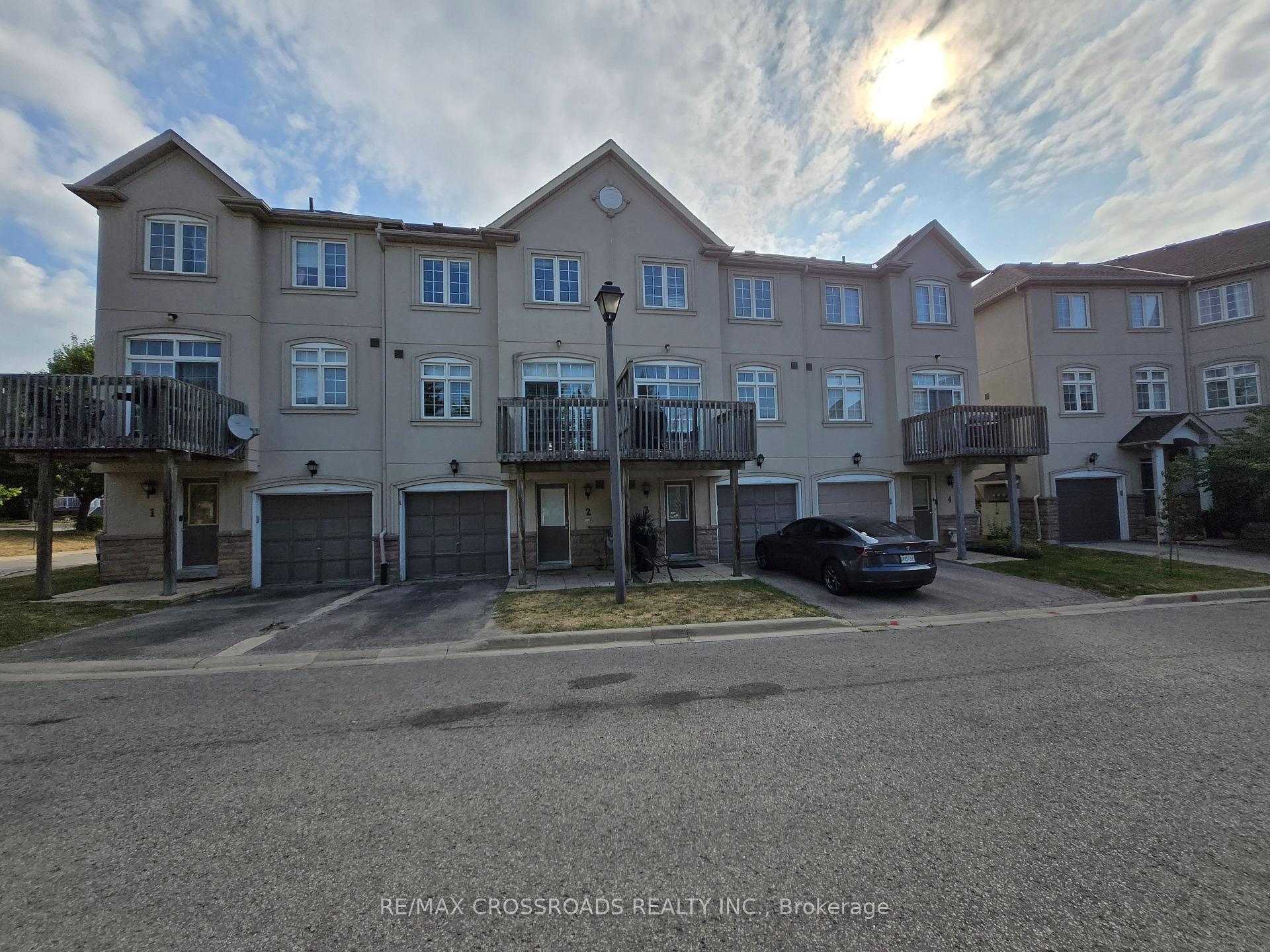 2 - 10 Post Oak Drive Richmond Hill Ontario Canada Sale residential Wazir Khoja RE/MAX CROSSROADS REALTY INC. Brokerage*