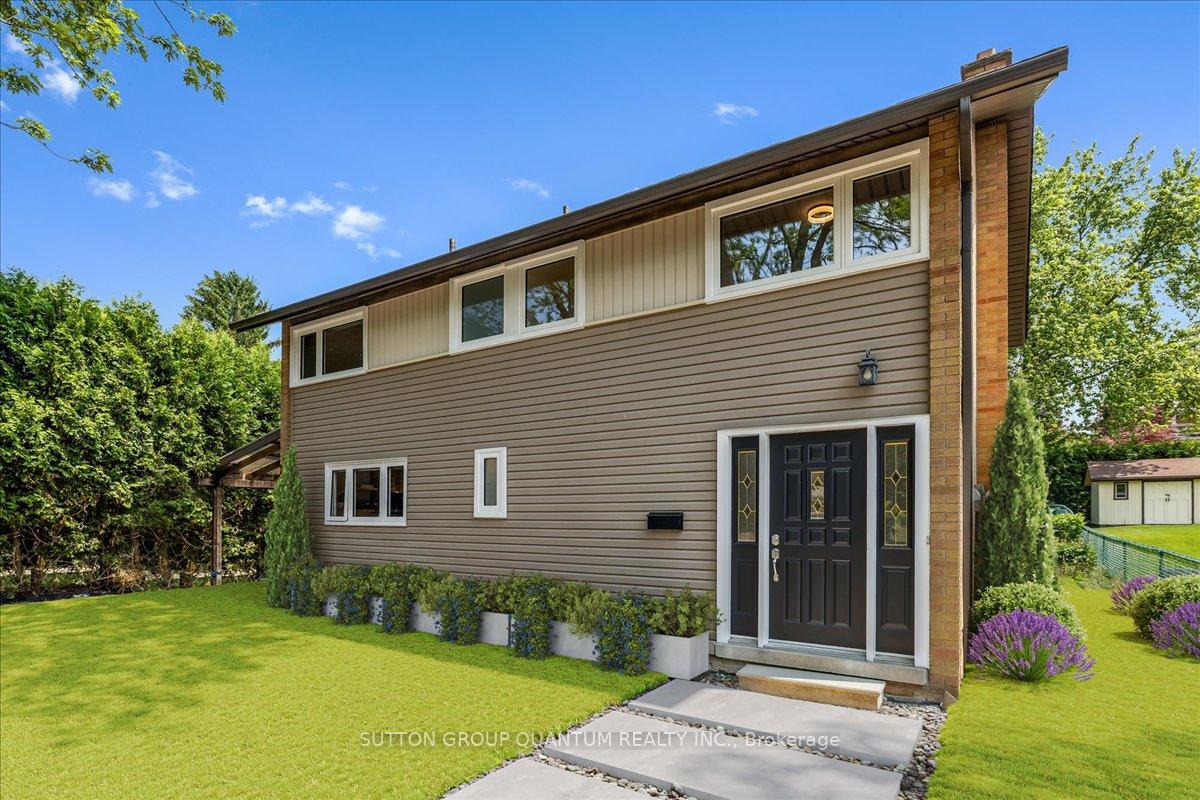 Unit 2 - 18 Pleasant Avenue Hamilton Ontario Canada Rent residential Maria and Stephen Swannell SUTTON GROUP QUANTUM REALTY INC., BROKERAGE*