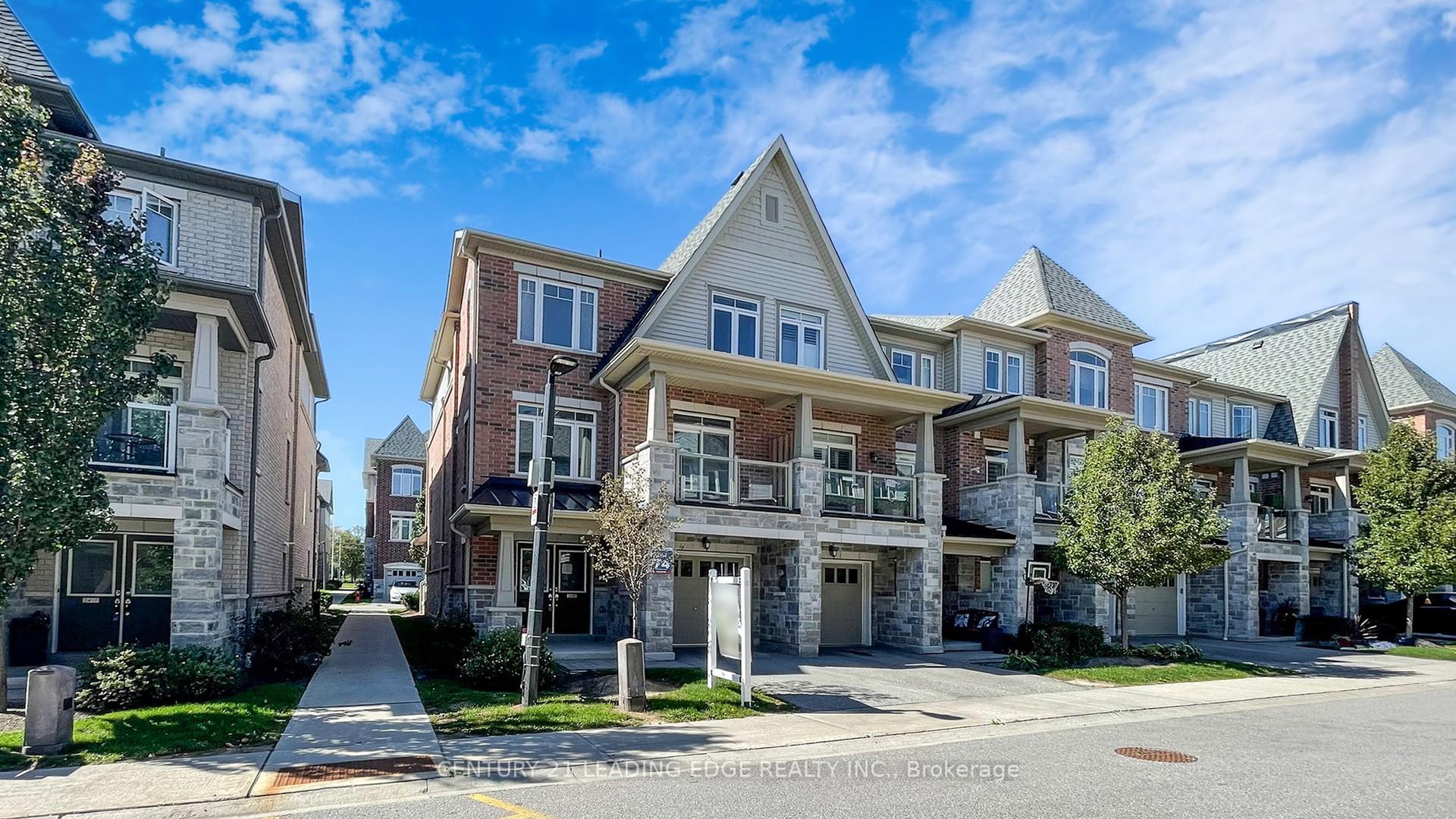 2420 Nantucket Chase Pickering Ontario Canada Sold residential Real Estate Care Centre . Keller Williams Referred Urban Realty, Brokerage