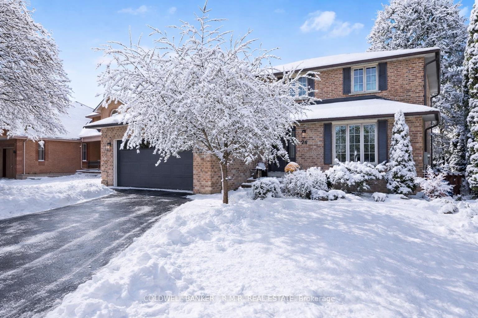 24 Testa Road Uxbridge Ontario Canada Sale residential Gerald Lawrence Coldwell Banker - R.M.R. Real Estate, Brokerage*