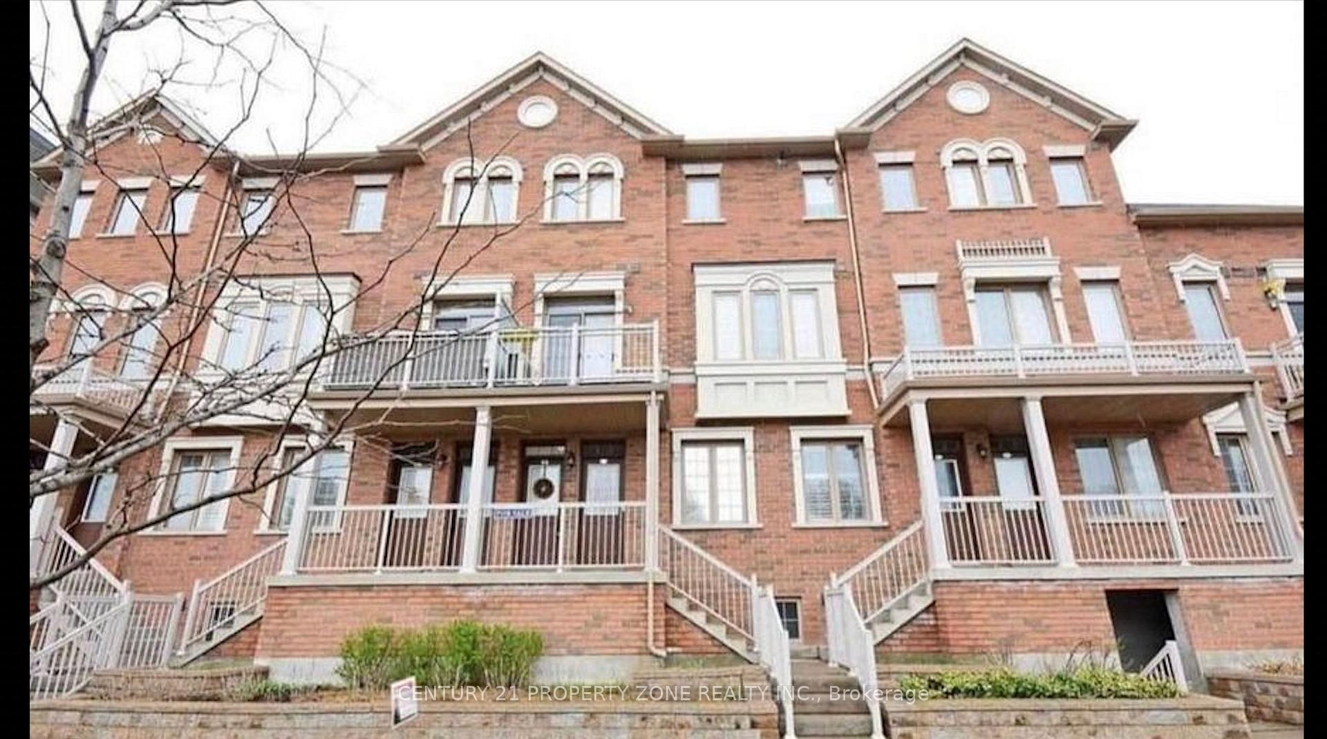 24 - 180 Howden Boulevard Brampton Ontario Canada Rented residential Sundeep Babbar Royal Lepage Certified Realty, Brokerage*