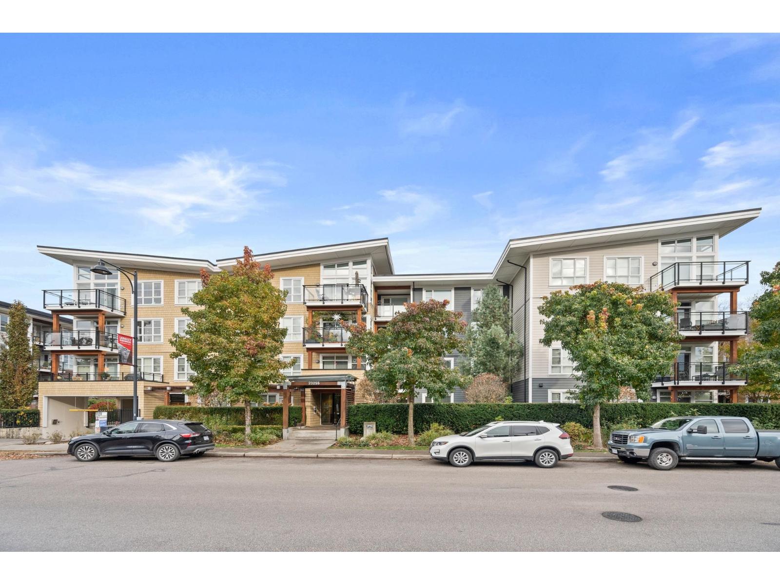 203 23255 BILLY BROWN ROAD Langley British Columbia Canada Sale residential Lorri Terlecki HomeLife Benchmark Realty*