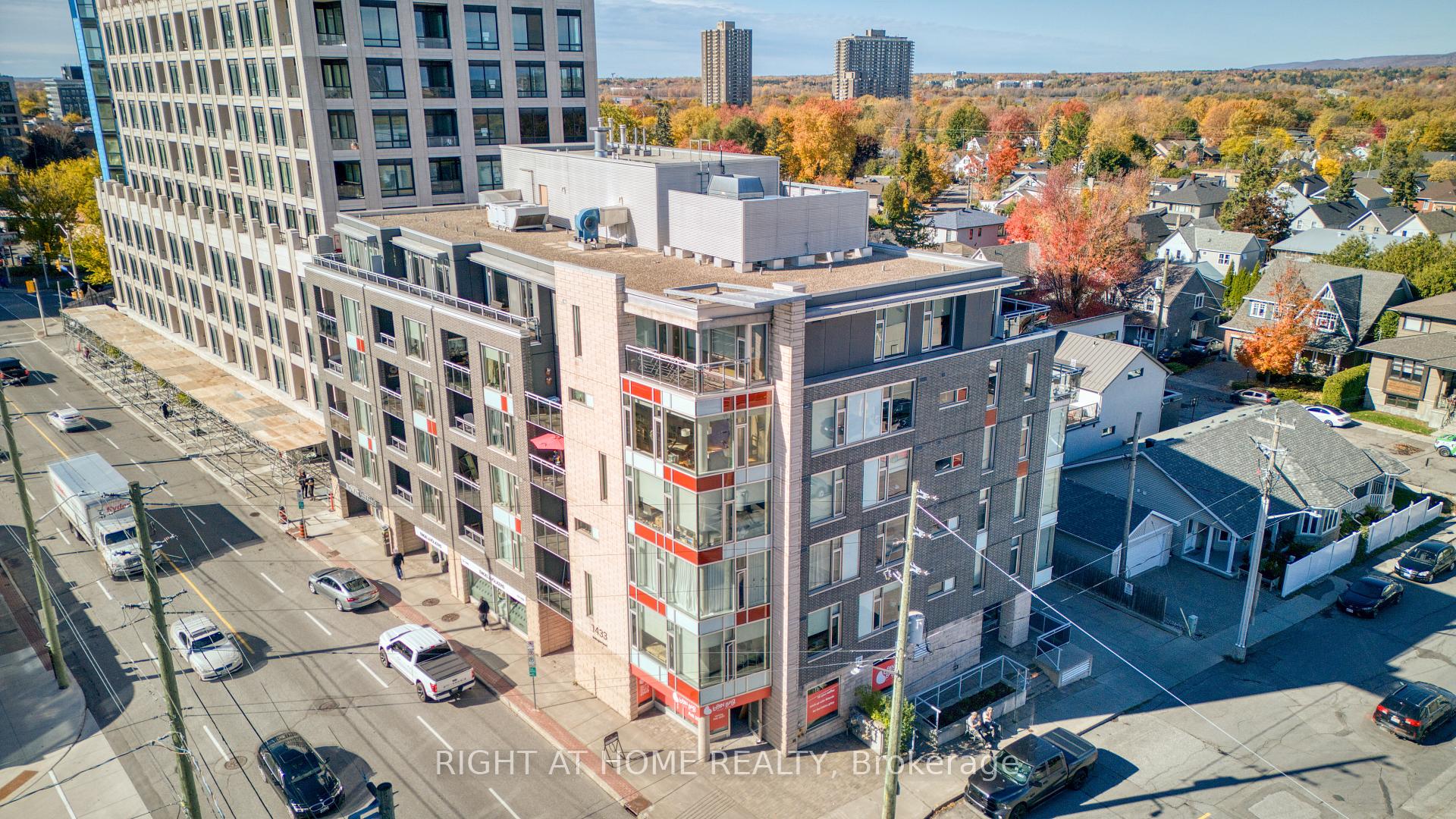 #206 - 1433 Wellington Street W Ottawa Ontario Canada Sold residential   Royal LePage Performance Realty, Brokerage *