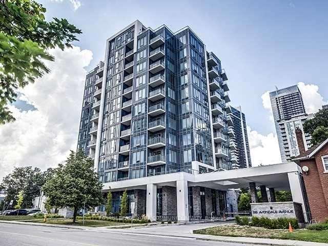 710 - 28 Avondale Avenue Toronto Ontario Canada Rent residential William Gyamfi Gita Vilimek Re/Max Your Community Realty