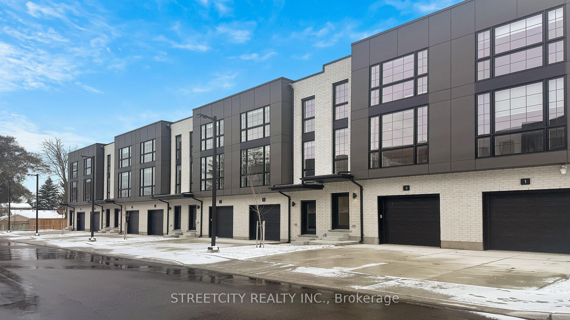 5 - 2500 MAIN Street London South Ontario Canada Sale residential   STREETCITY REALTY INC., BROKERAGE*
