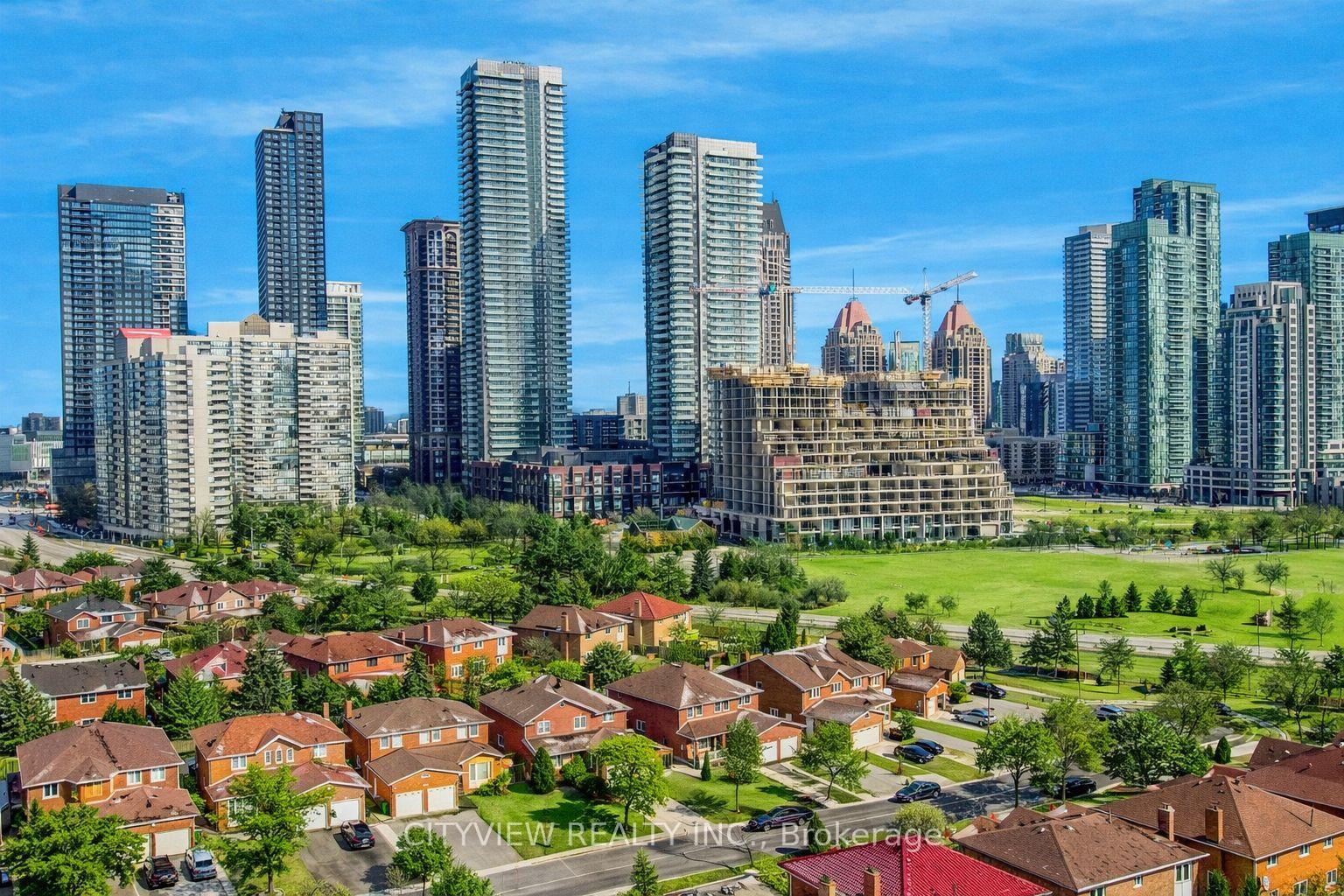 2406 - 4130 Parkside Village Drive Mississauga Ontario Canada Rent residential Fouad Dib Cityview Realty Inc., Brokerage*