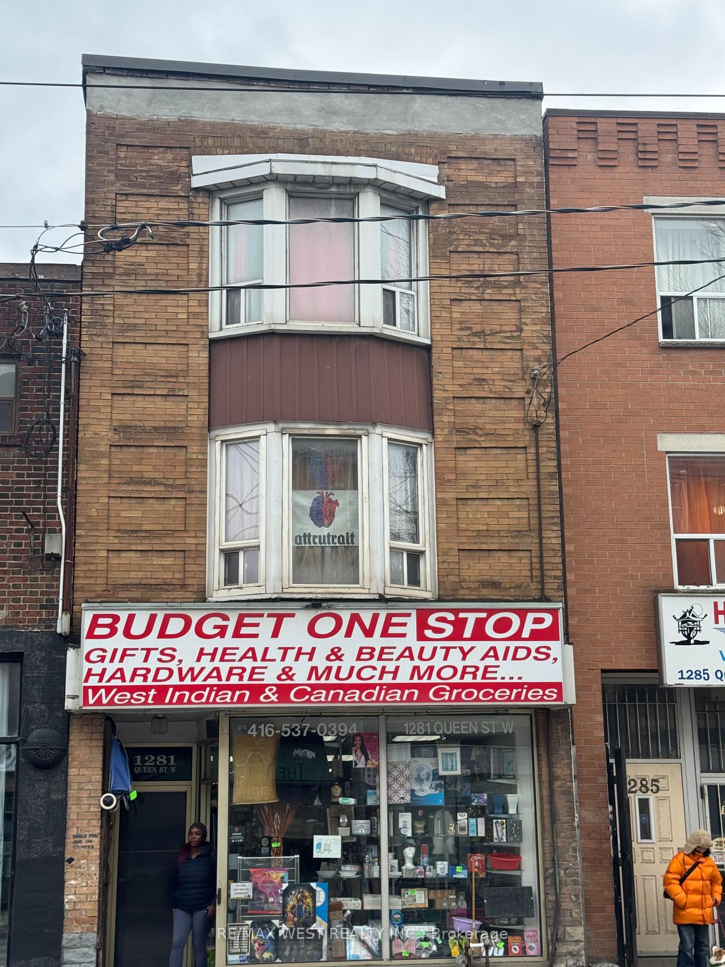 1281 QUEEN ST W Street Toronto Ontario Canada Sale residential Deepika Khurana HomeLife/Cimerman Real Estate Ltd., Brokerage*