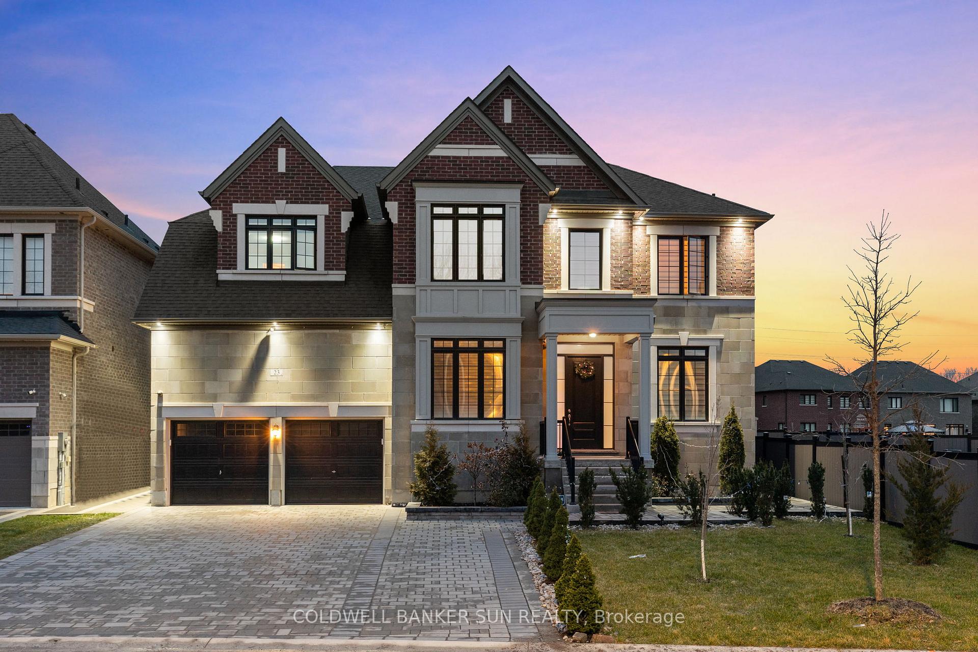 23 Mumberson Street Innisfil Ontario Canada Sale residential Sukhvir Sondh Coldwell Banker Sun Realty, Brokerage*