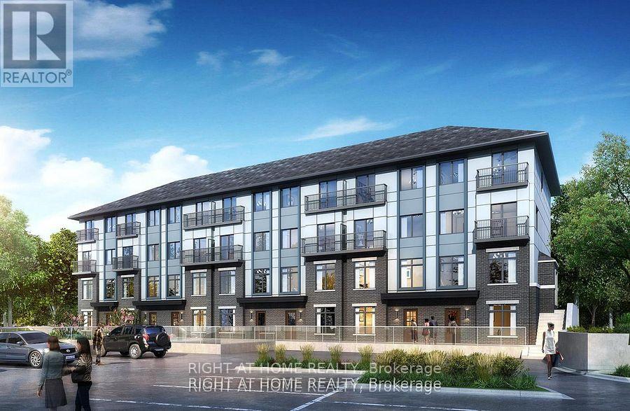 17 - 6 Bicknell Avenue Toronto Ontario Canada Sale residential Welcome To Realtor Doctor RE/MAX Ultimate Realty Inc., Brokerage *