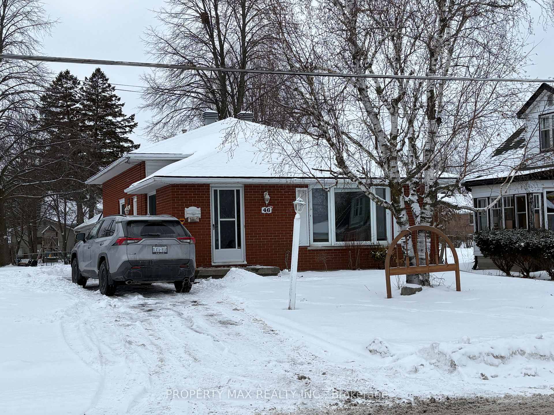 46 Gilbert Street Belleville Ontario Canada Rent residential   PROPERTY MAX REALTY INC., Brokerage*