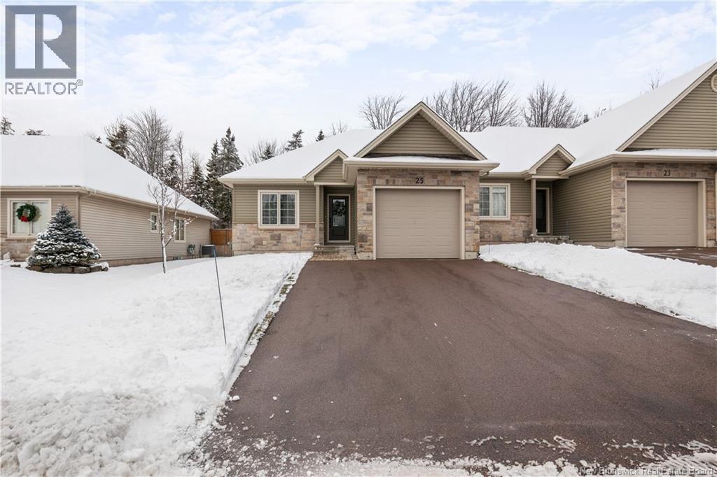 25 Verte Dieppe New Brunswick Canada Sale residential   EXIT Realty Associates