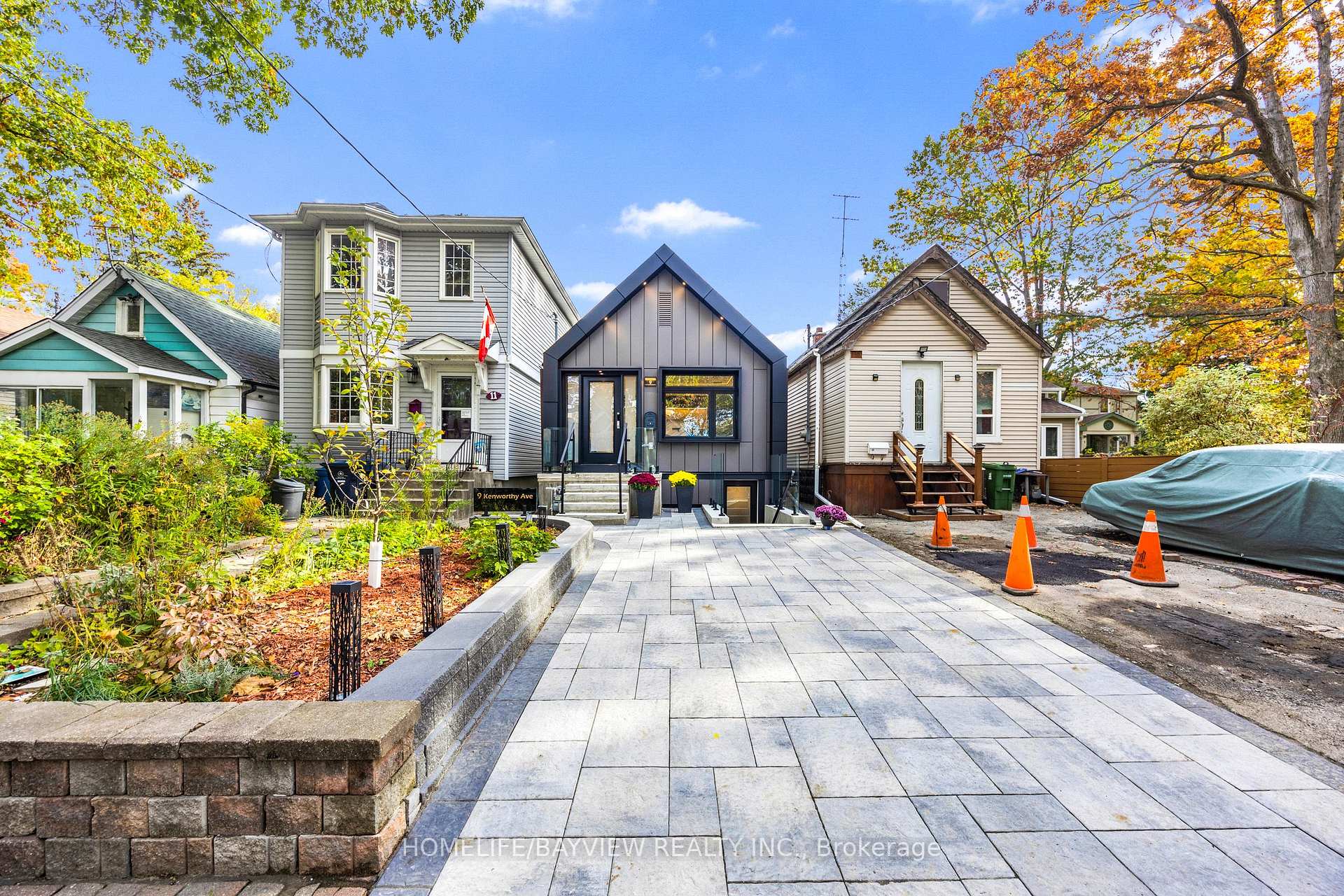 9 Kenworthy Avenue Toronto Ontario Canada Sale residential NIKOLAI BUCHVOSTOV HomeLife/Bayview Realty Inc., Brokerage*