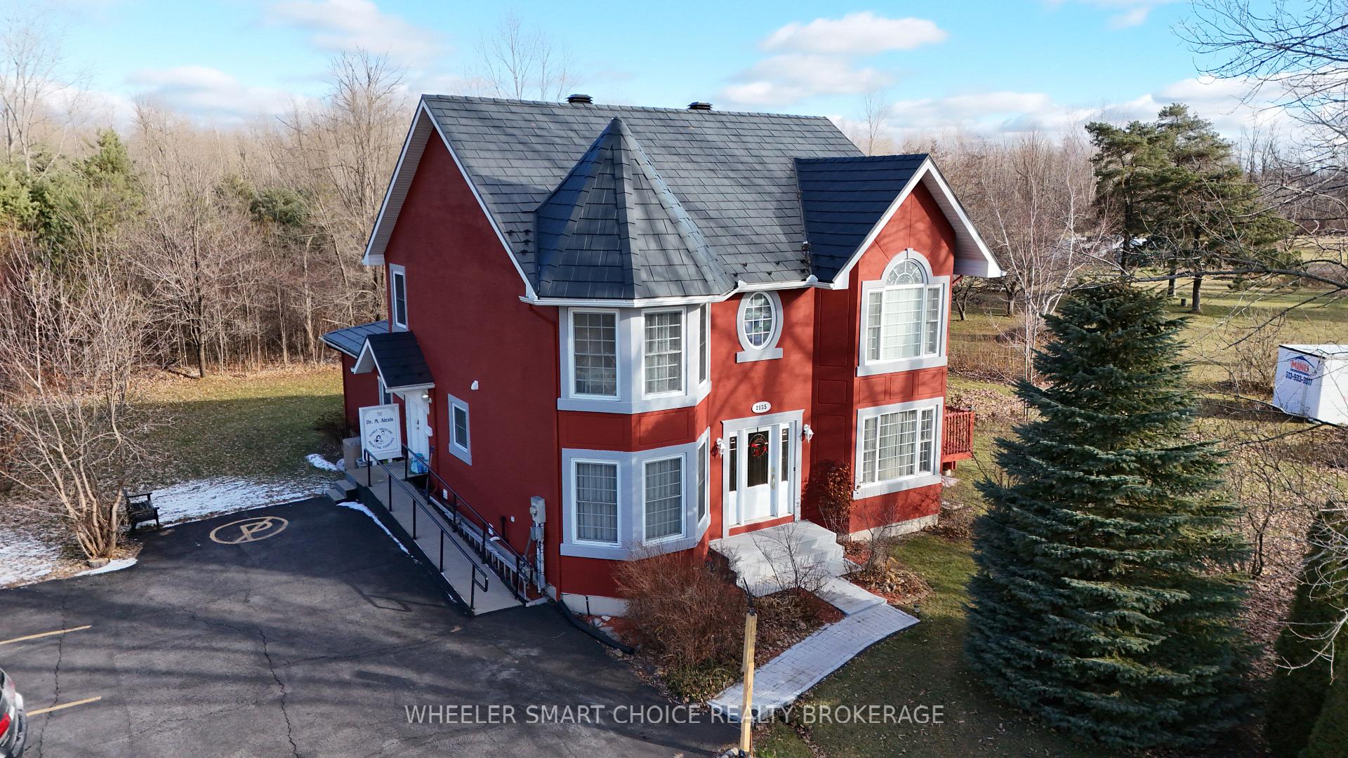 2135 Pitt Street Cornwall Ontario Canada Sale commercial   STORM REALTY Brokerage*