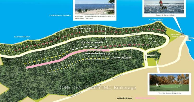 111 Nippissing Ridge Road Tiny Ontario Canada Sale residential   Done Deal Realty