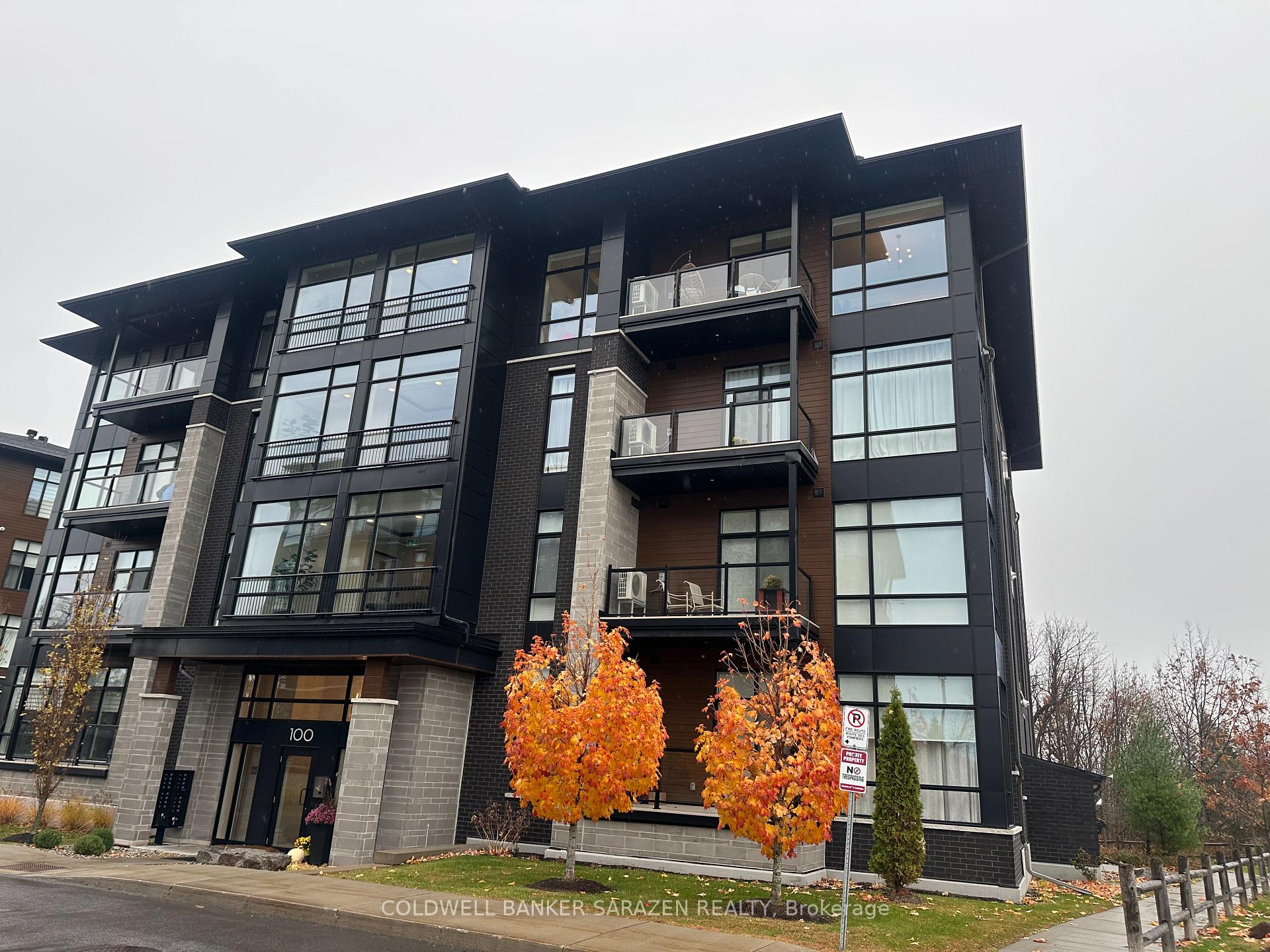 100 Cortile Private Ottawa Ontario Canada Rent residential Mo Sleiman Coldwell Banker Sarazen Realty, Brokerage*