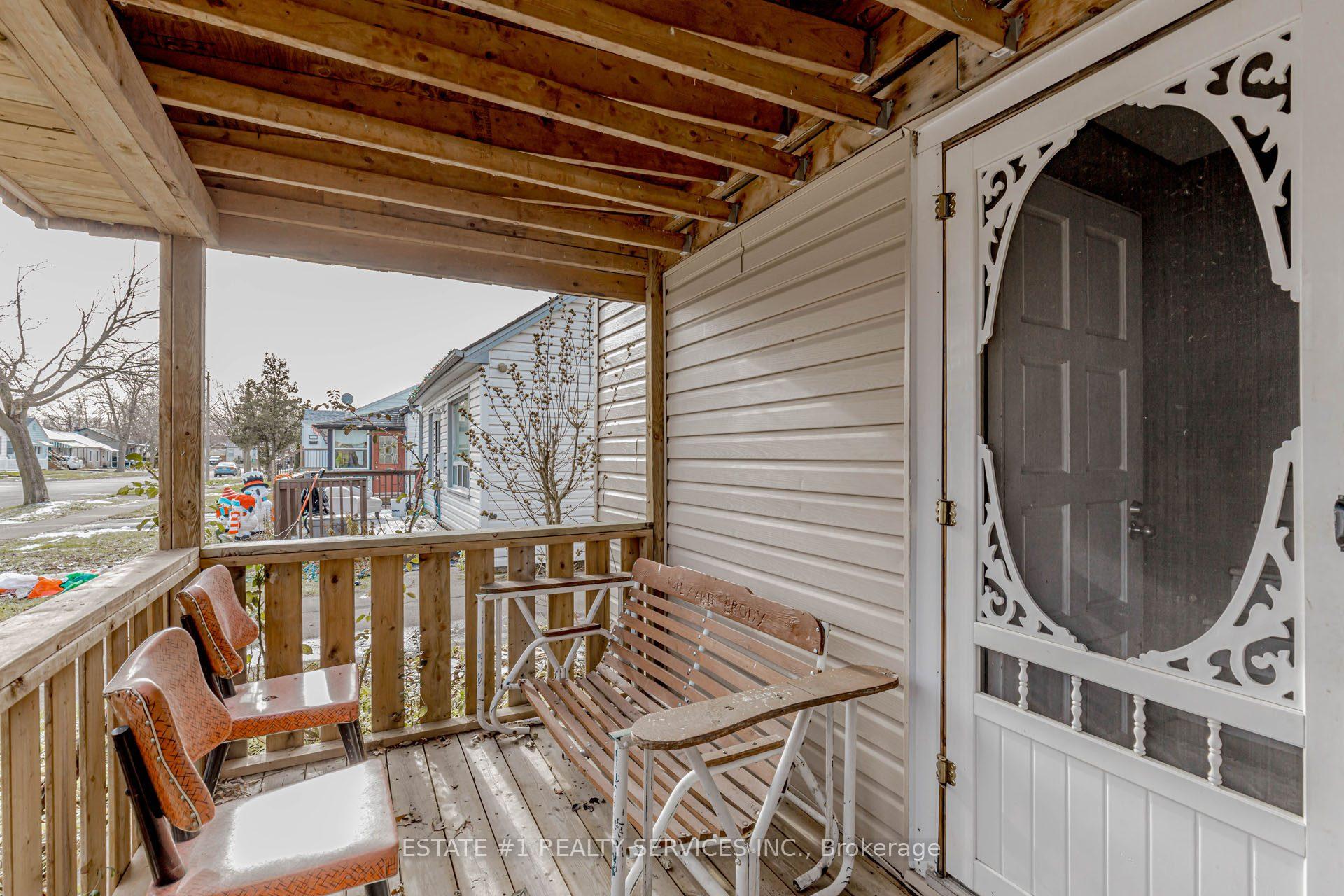 107 Dover Road Welland Ontario Canada Sale residential   Estate #1 Realty service Inc., Brokerage*