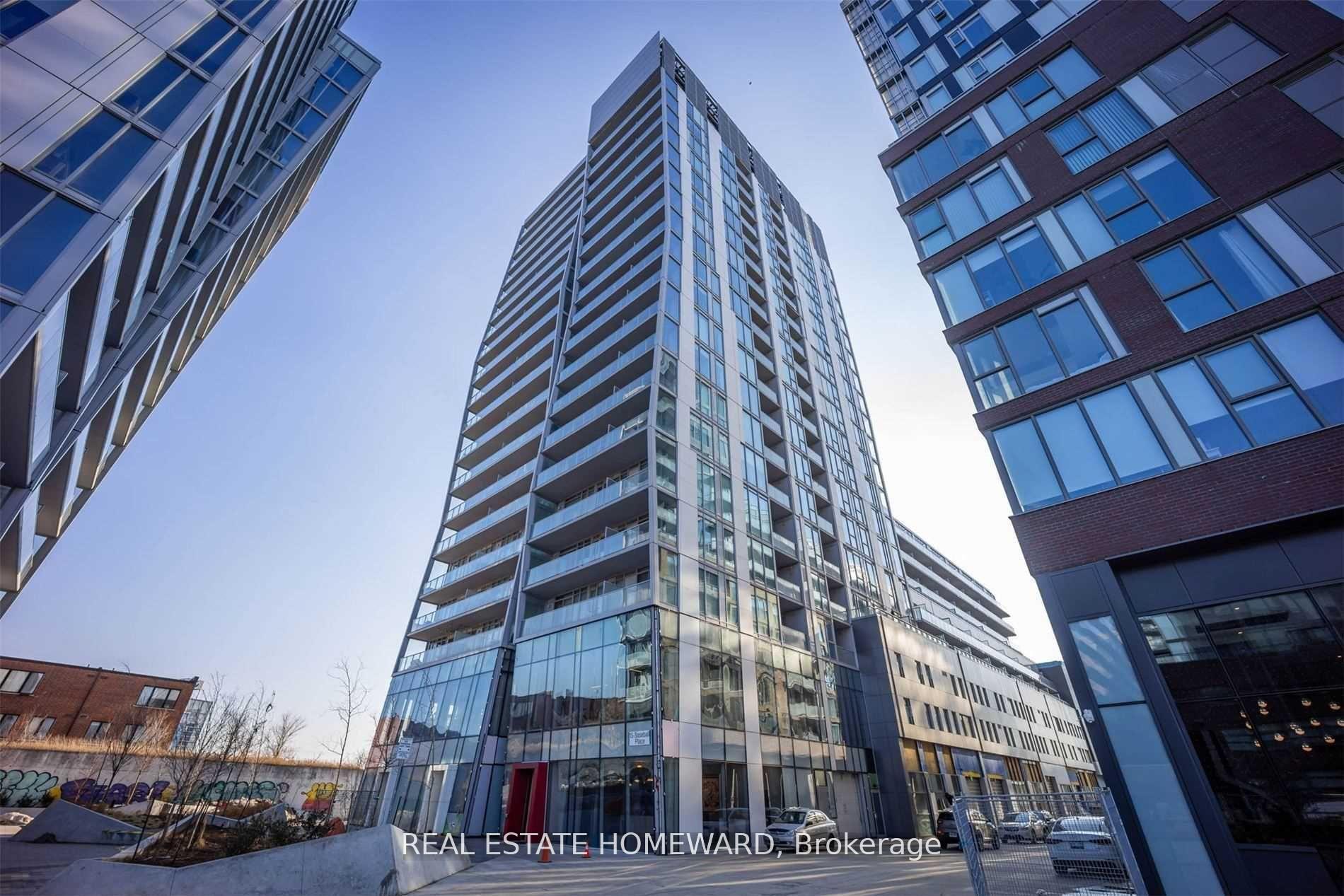 601 - 15 Baseball Place Toronto Ontario Canada Rent residential Ann Partington Real Estate Homeward, Brokerage*