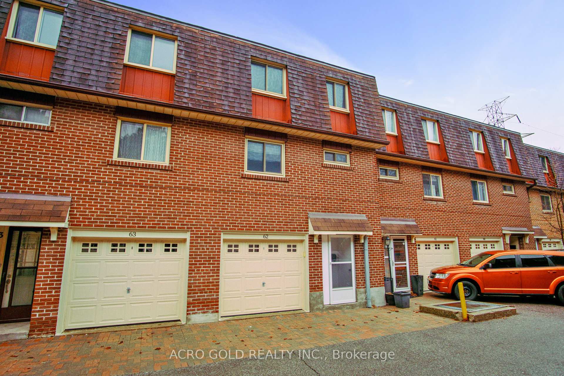 62 - 441 Military Trail Toronto Ontario Canada Sale residential Balvinder (Bally) Dhammu Acro Gold Realty Inc., Brokerage*