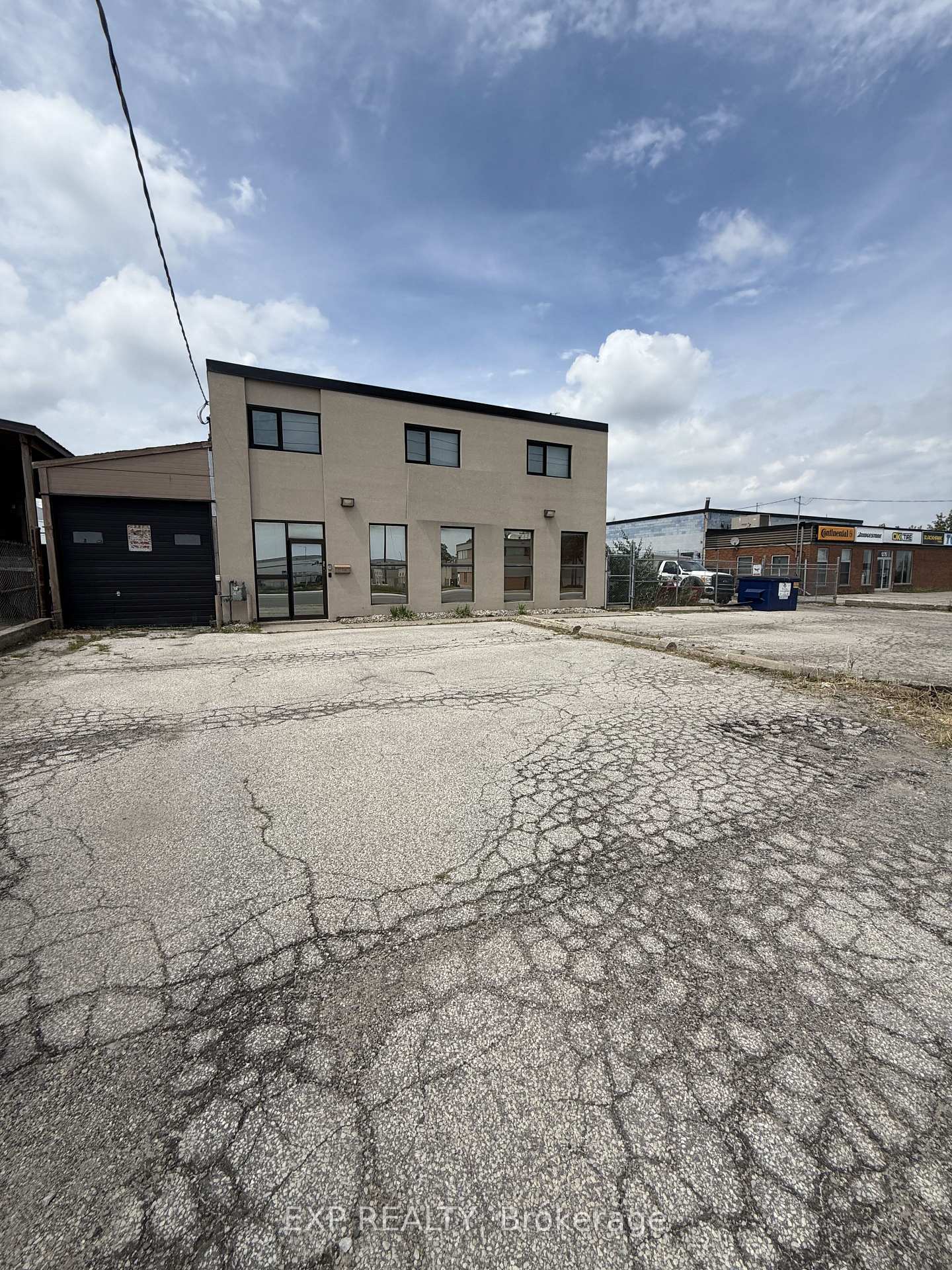 1261 Britannia Road E Mississauga Ontario Canada Sale commercial   Creiland Consultants Realty