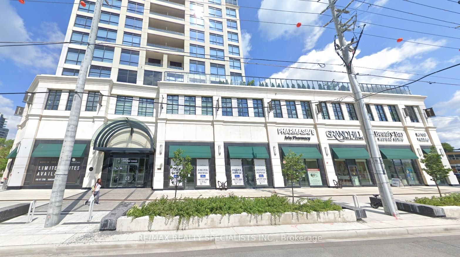 1 - 7097 Yonge Street Markham Ontario Canada Sale commercial Saahil Dang RE/MAX Realty Specialists Inc., Brokerage *