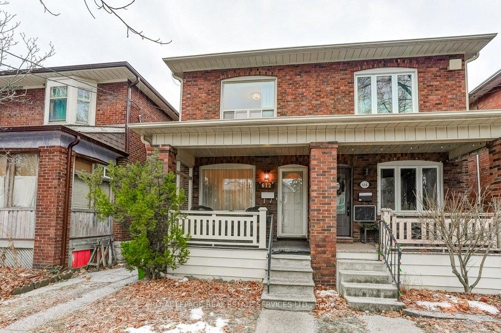612 Beresford Avenue Toronto Ontario Canada Sale residential Deepika Khurana HomeLife/Cimerman Real Estate Ltd., Brokerage*